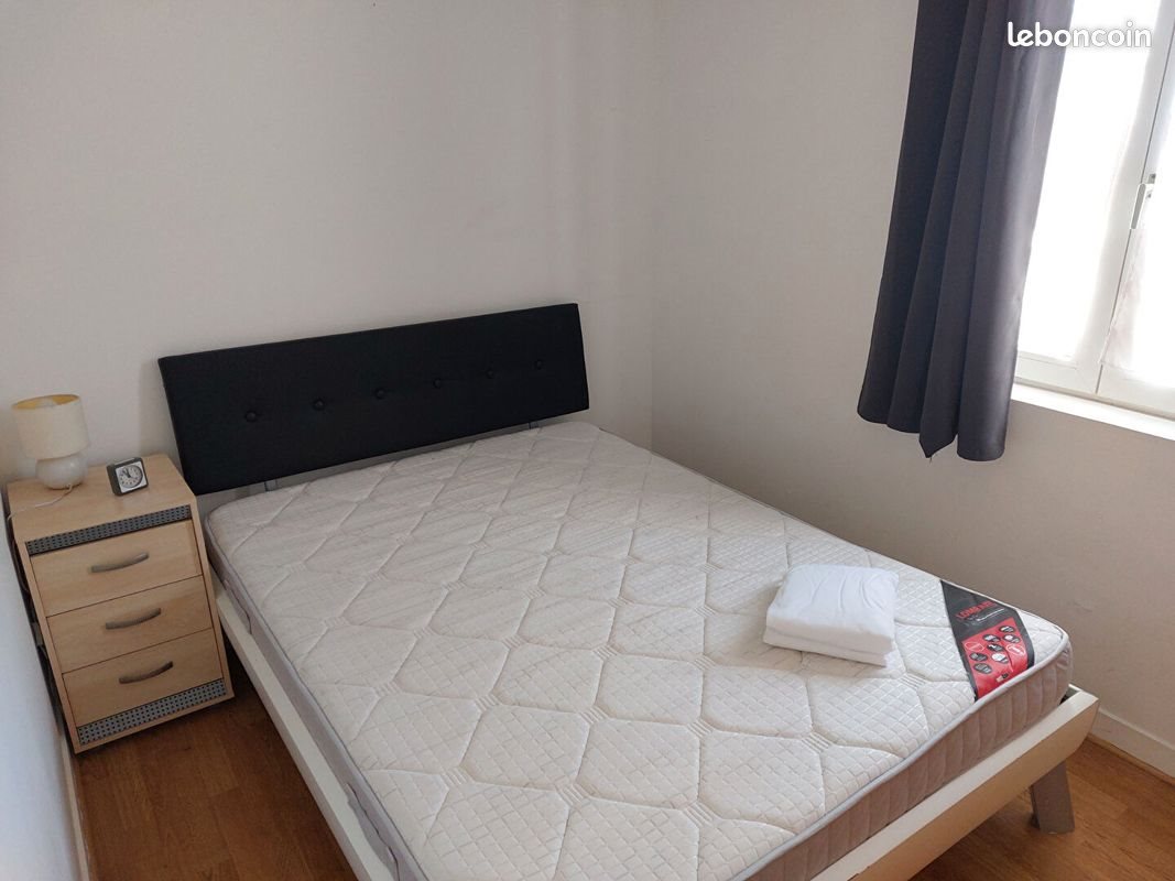 Appartement à louer, 26m², La Rochelle