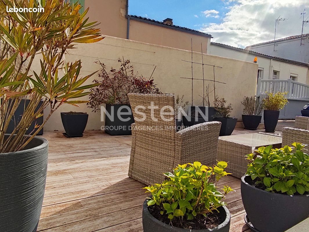 Maison à vendre, 120m², Angoulins