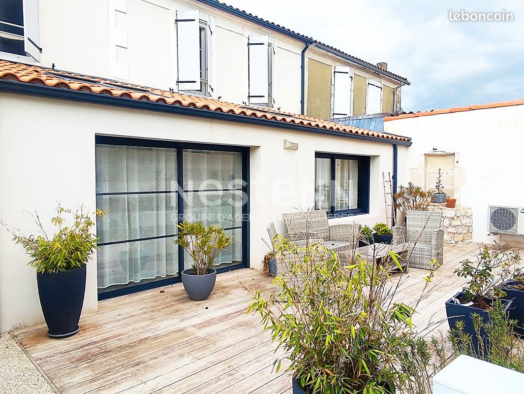 Maison à vendre, 120m², Angoulins