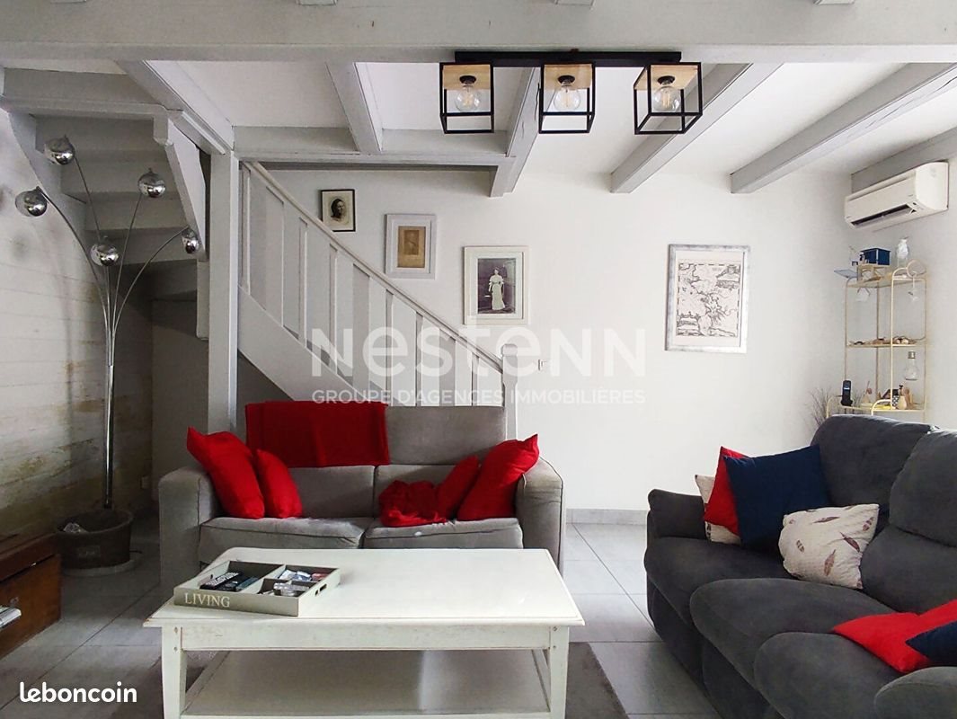Maison à vendre, 120m², Angoulins