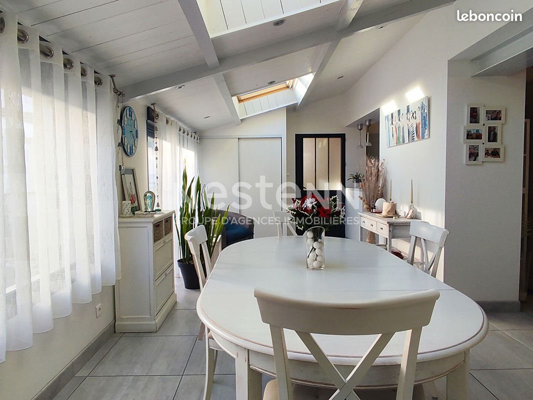 Maison à vendre, 120m², Angoulins
