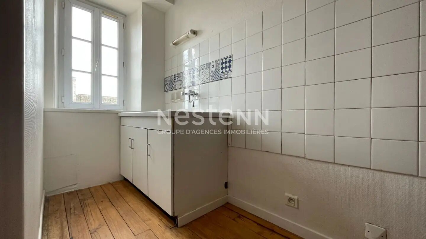Appartement à louer, 38m², Rochefort