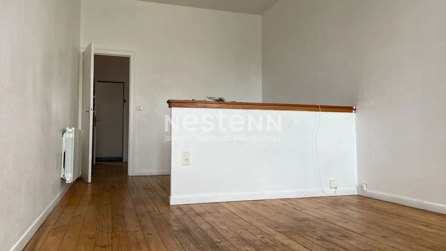 Appartement à louer, 38m², Rochefort