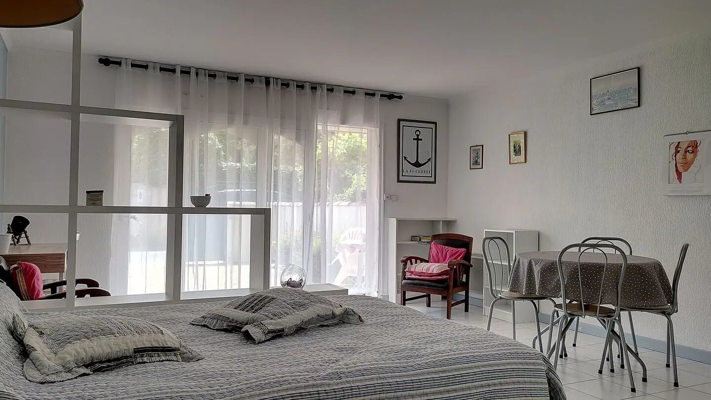 Appartement à louer, 35m², La Rochelle