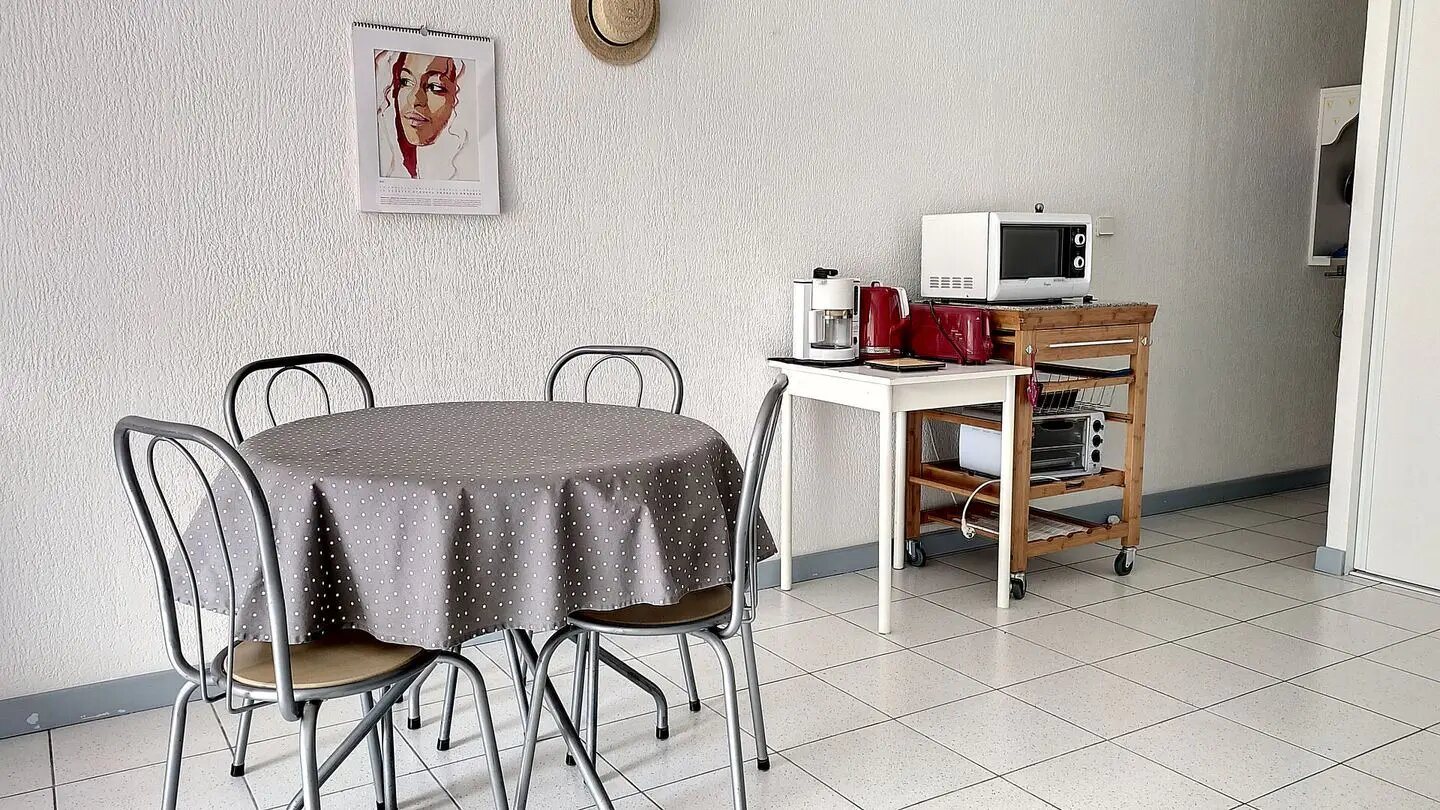 Appartement à louer, 35m², La Rochelle