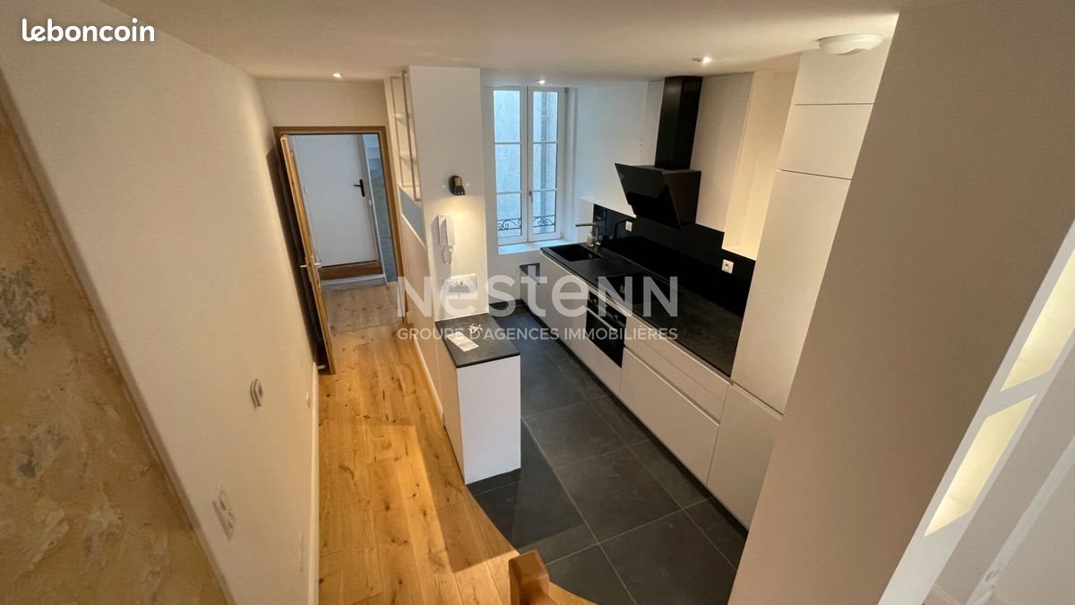Appartement à louer, 63m², La Rochelle