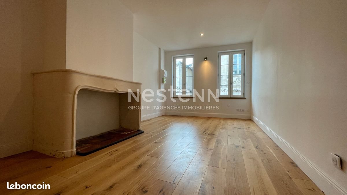 Appartement à louer, 63m², La Rochelle