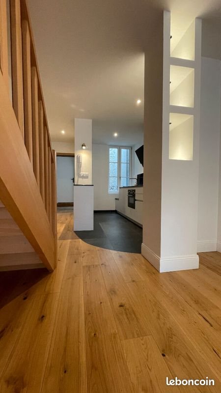 Appartement à louer, 63m², La Rochelle
