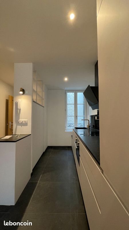 Appartement à louer, 63m², La Rochelle