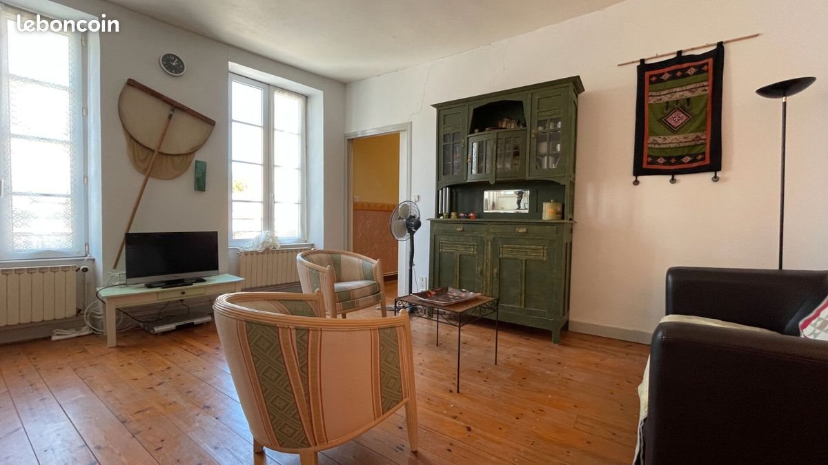 Appartement à louer, 68m², La Rochelle