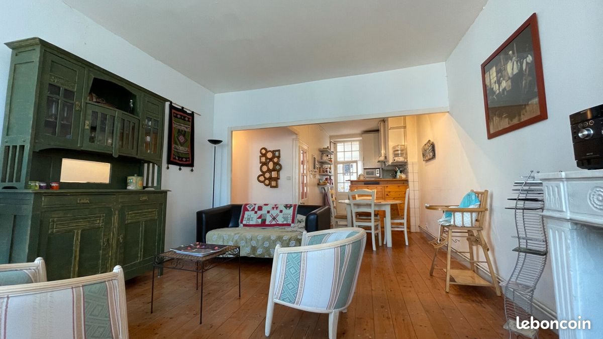 Appartement à louer, 68m², La Rochelle