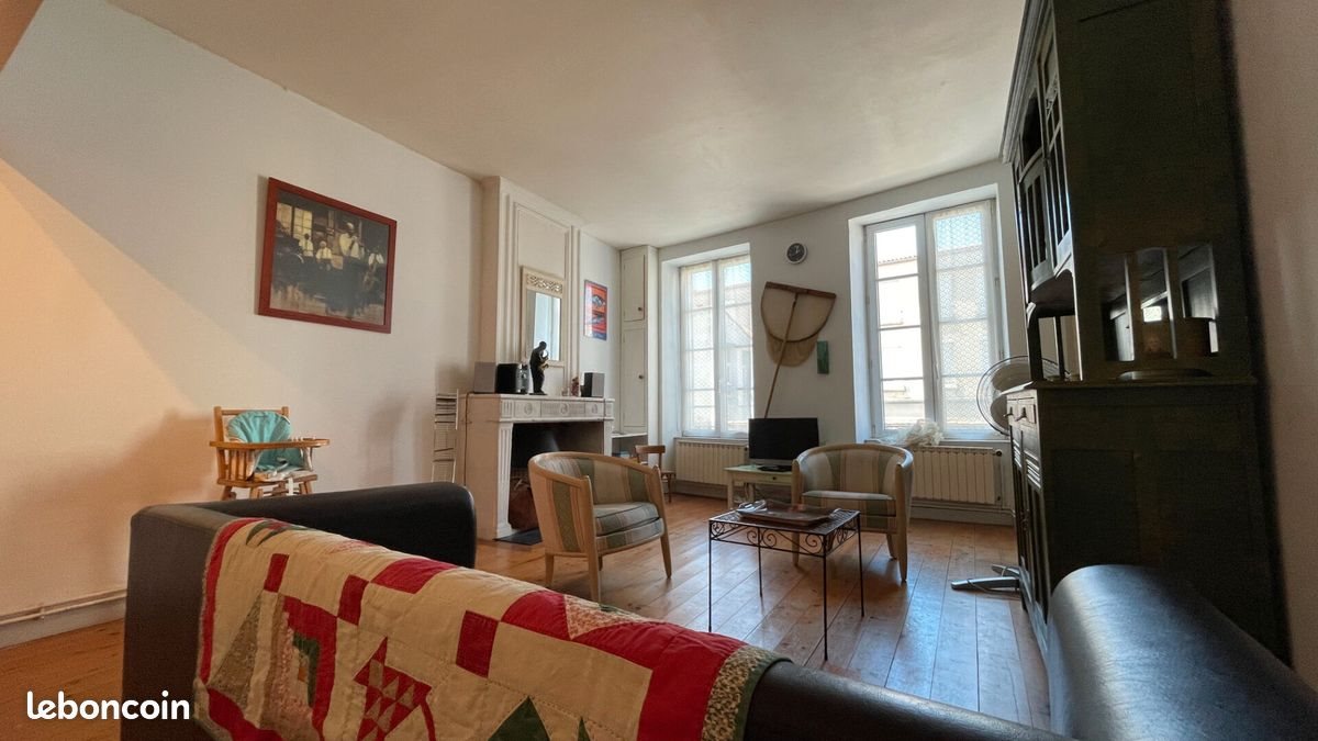 Appartement à louer, 68m², La Rochelle