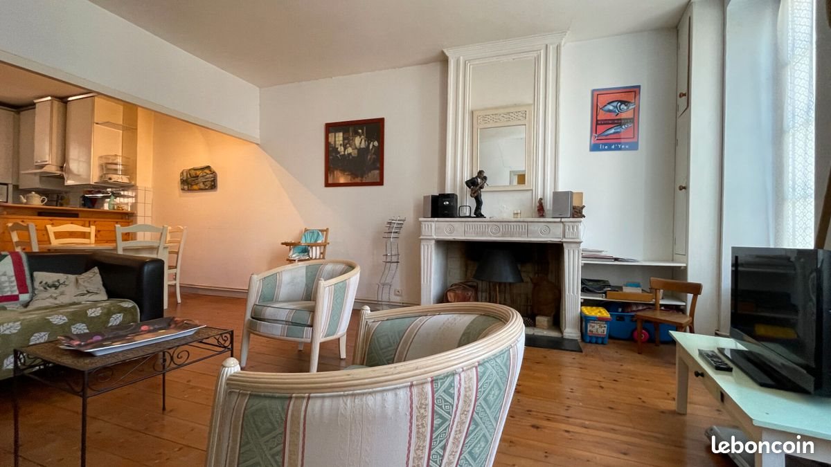Appartement à louer, 68m², La Rochelle