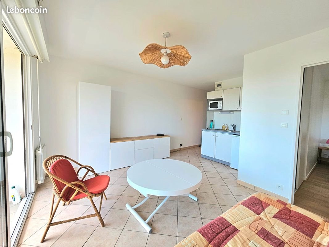 Appartement à louer, 31m², La Rochelle