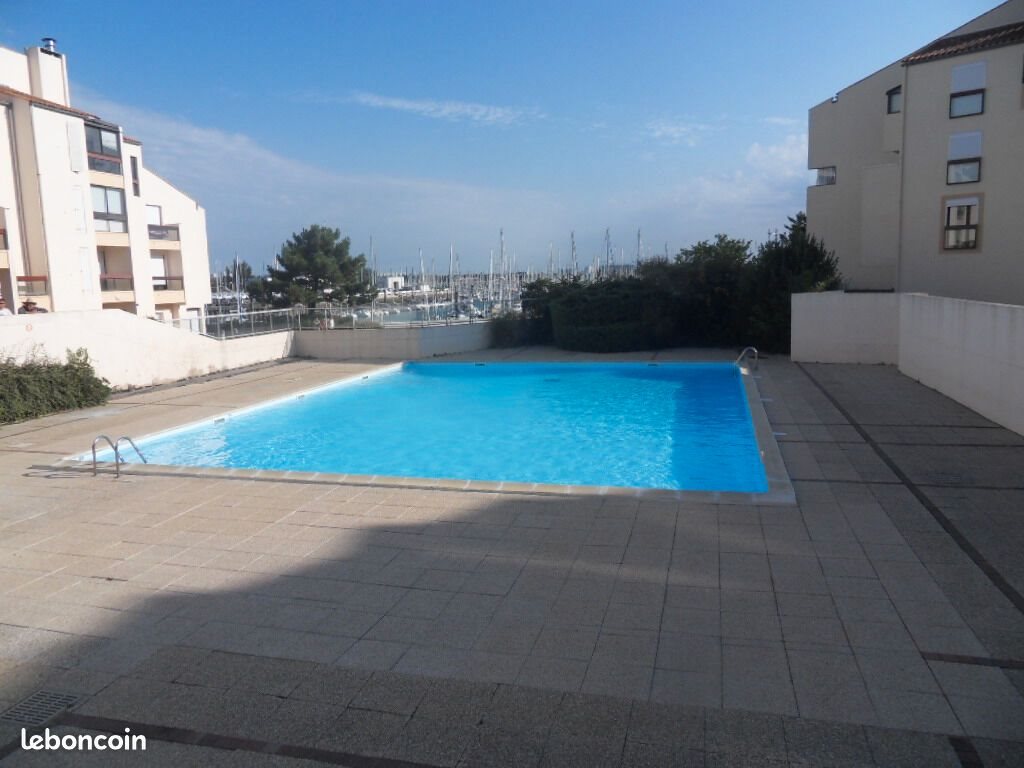 Appartement à louer, 26m², La Rochelle