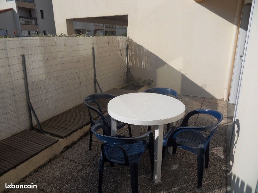 Appartement à louer, 26m², La Rochelle