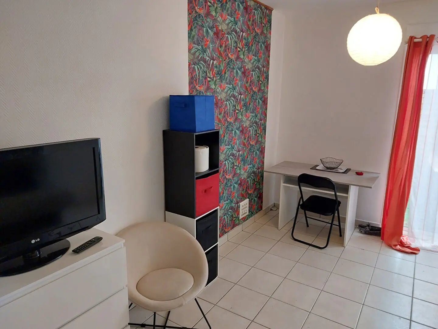 Appartement à louer, 21m², La Rochelle