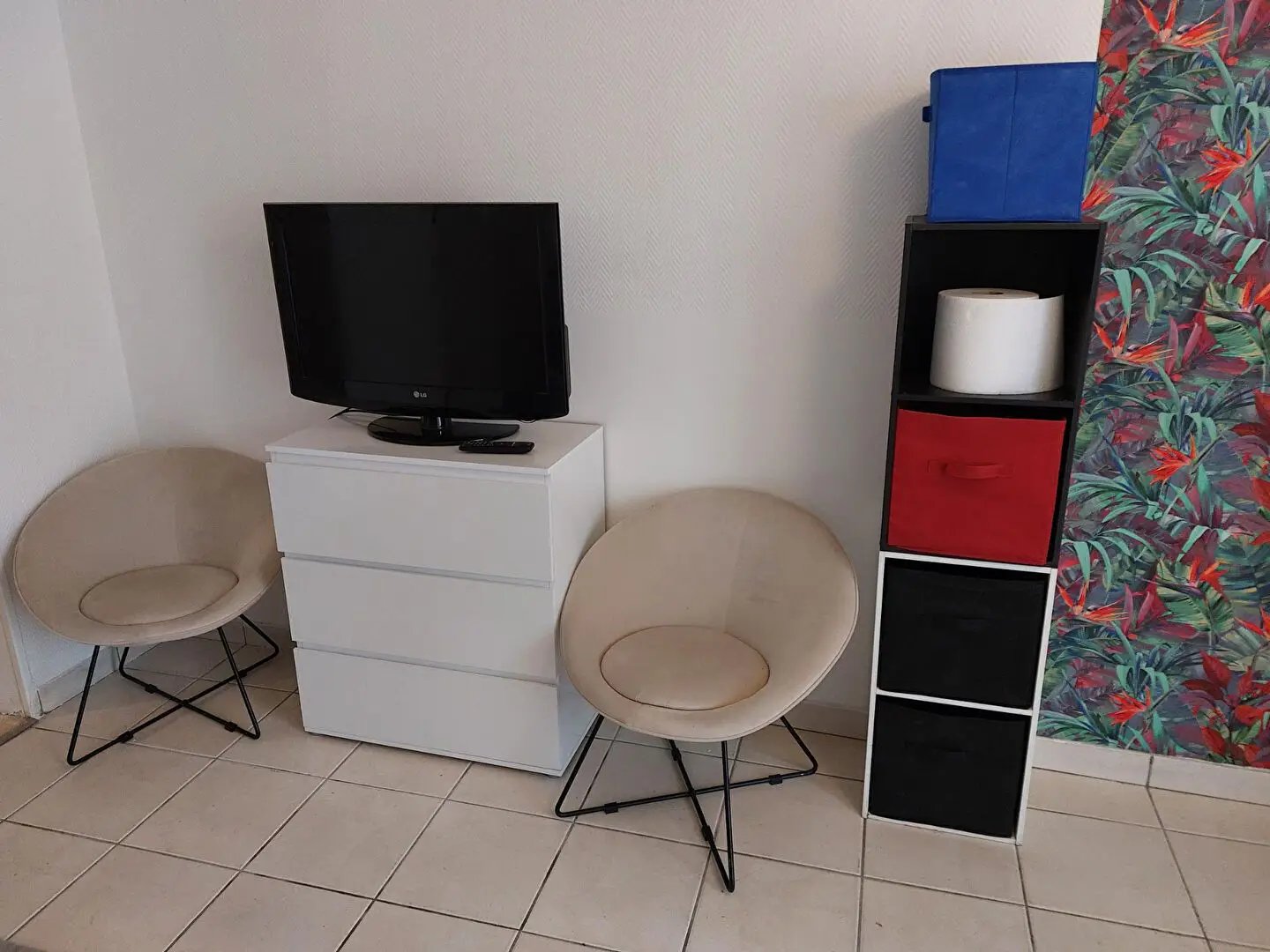 Appartement à louer, 21m², La Rochelle