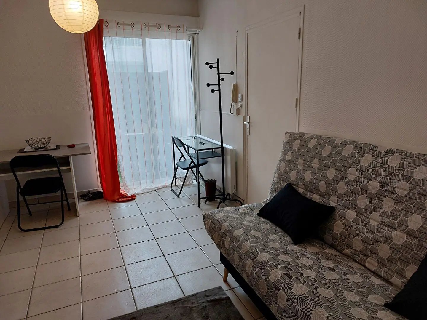 Appartement à louer, 21m², La Rochelle