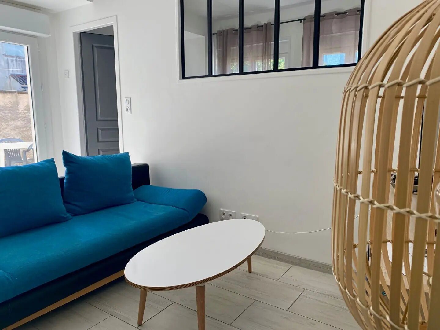 Maison à louer, 55m², La Rochelle