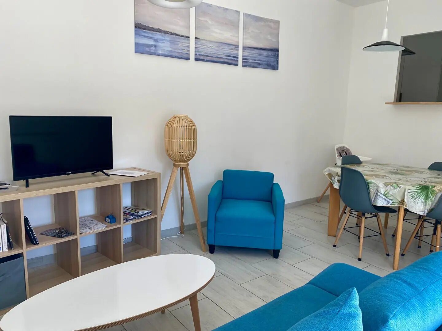 Maison à louer, 55m², La Rochelle