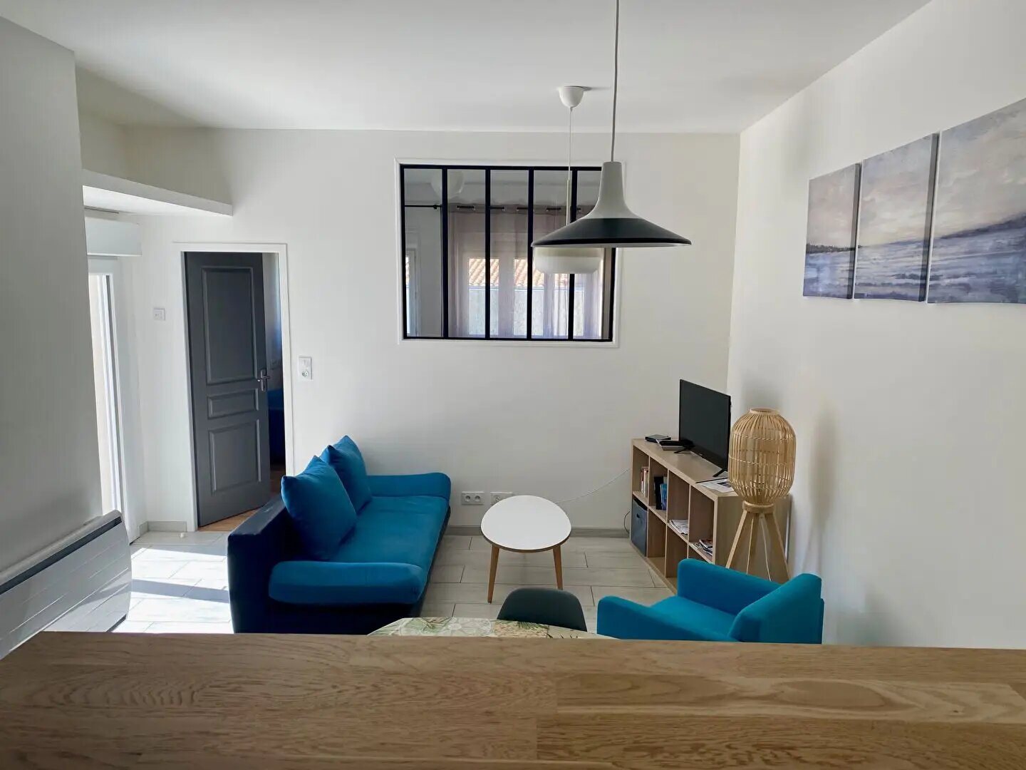 Maison à louer, 55m², La Rochelle