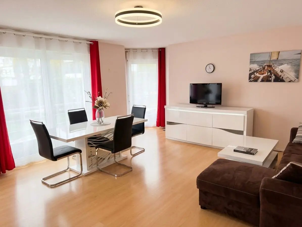Appartement à louer, 59m², La Rochelle