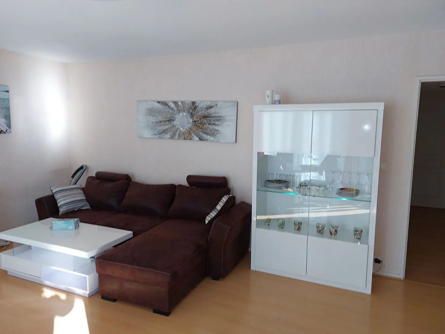 Appartement à louer, 59m², La Rochelle