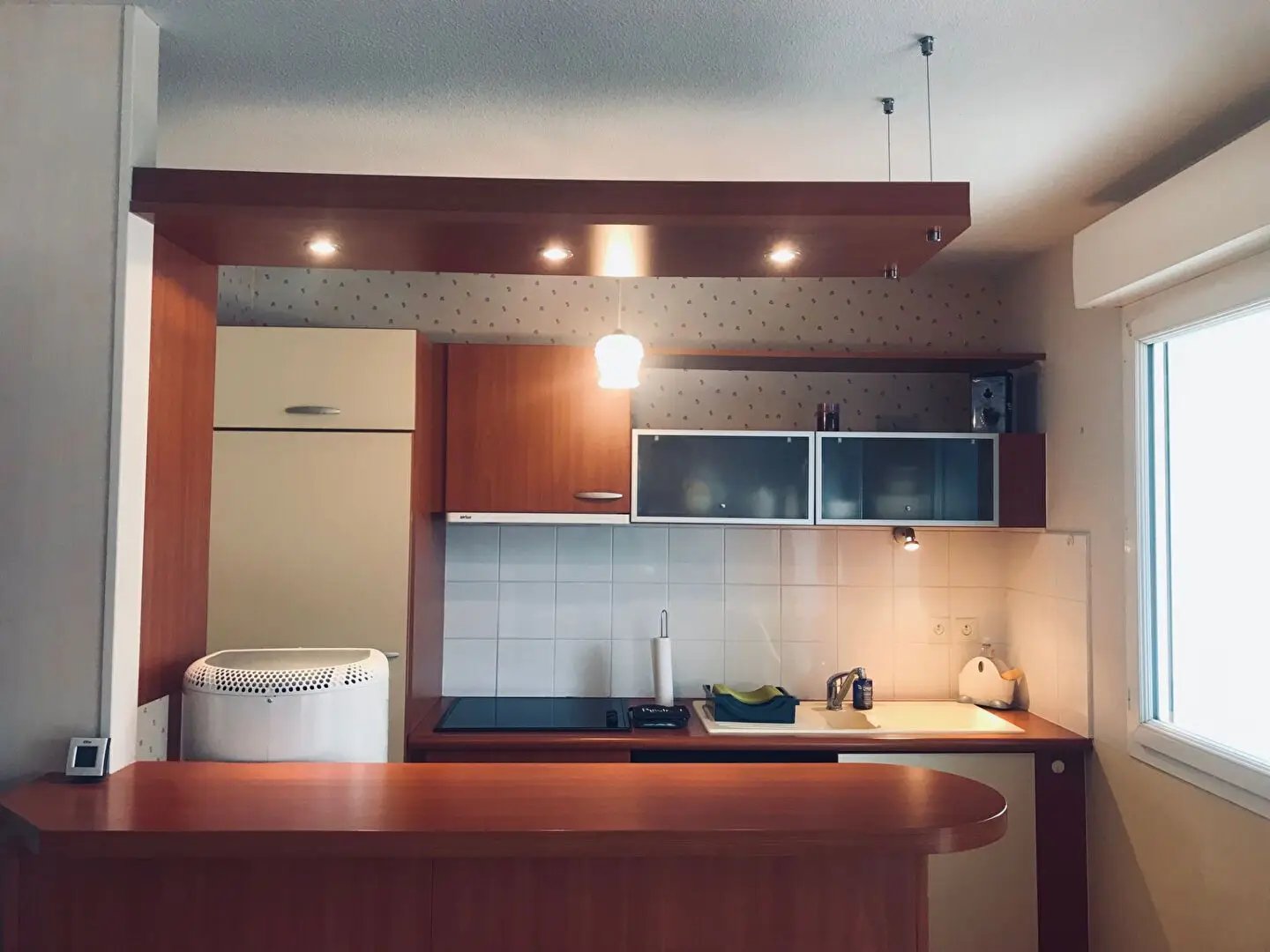 Appartement à louer, 59m², La Rochelle