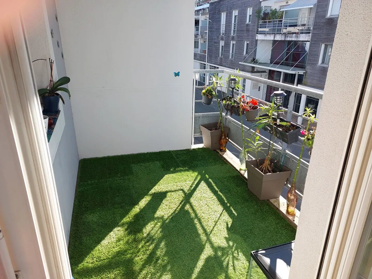 Appartement à louer, 59m², La Rochelle