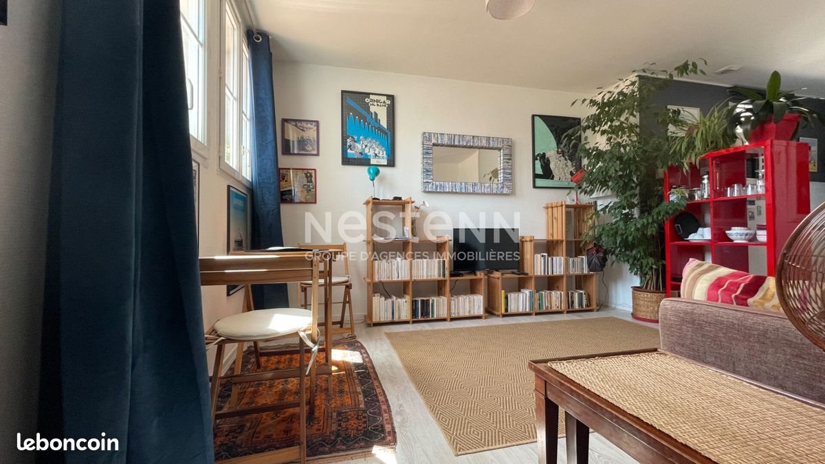 Appartement à louer, 33m², La Rochelle