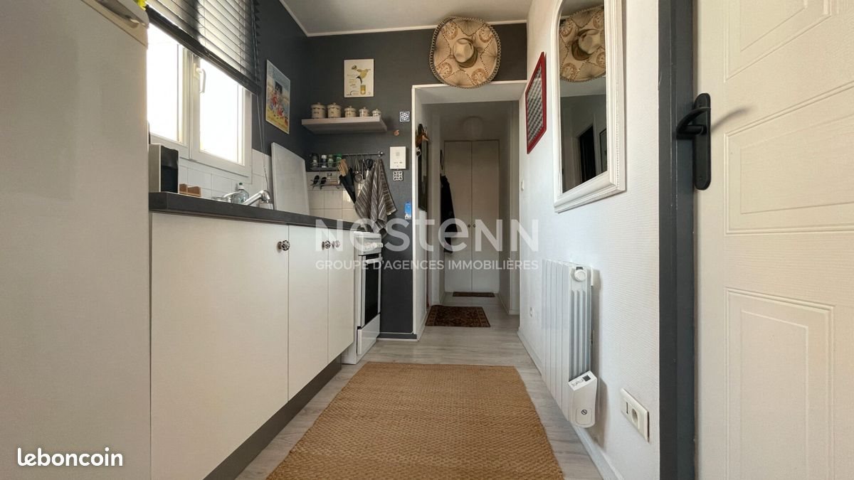 Appartement à louer, 33m², La Rochelle