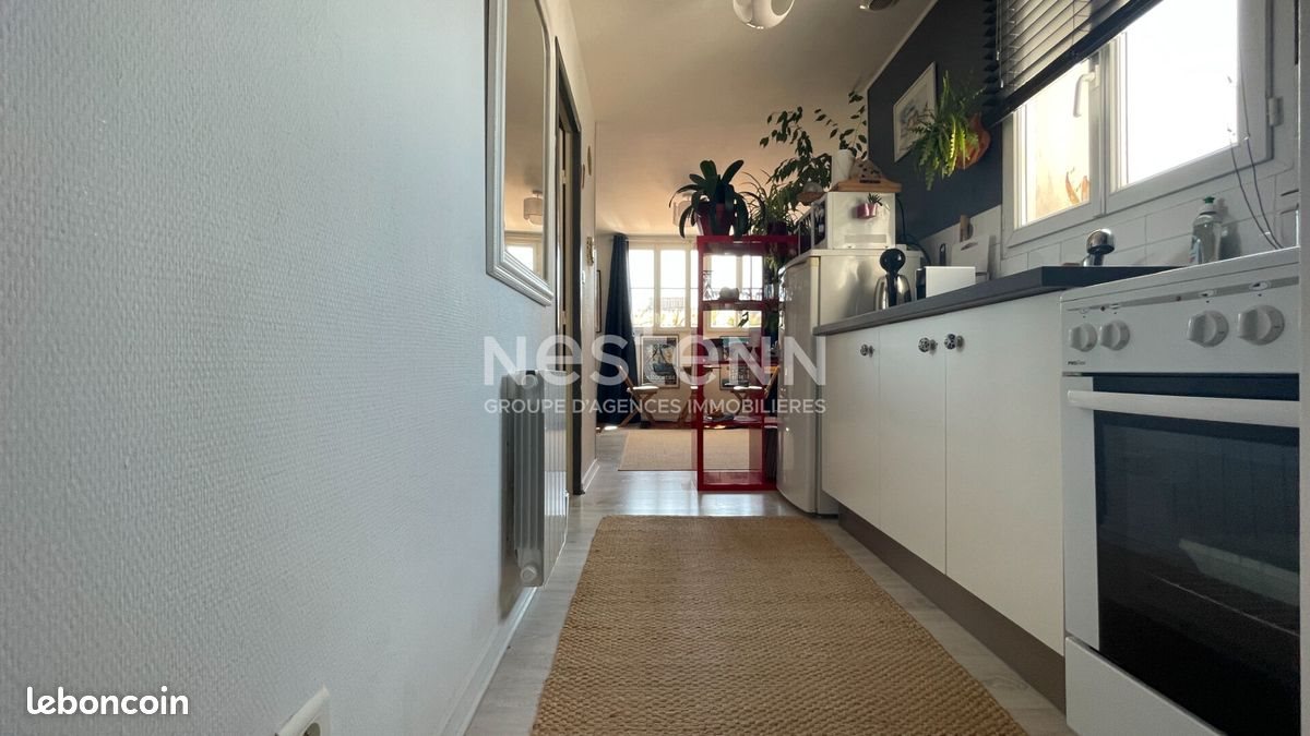 Appartement à louer, 33m², La Rochelle