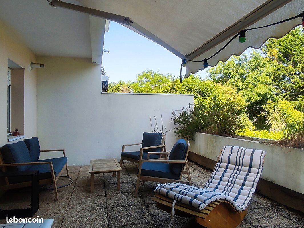 Appartement à vendre, 48m², La Rochelle