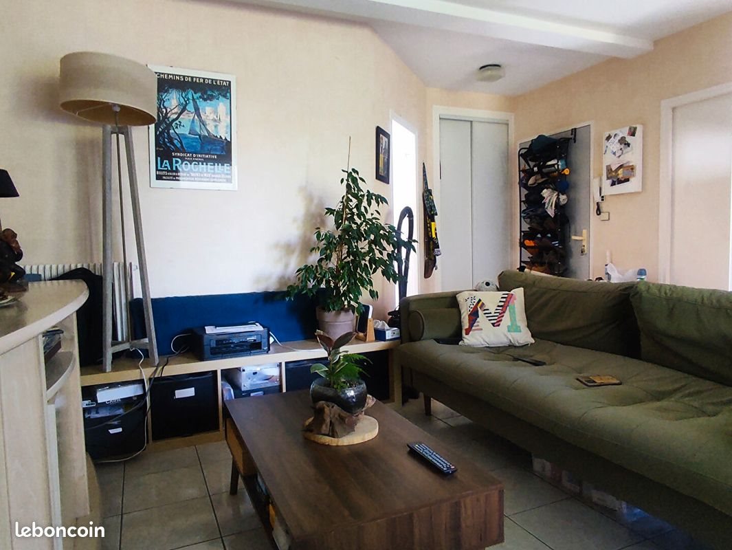 Appartement à vendre, 48m², La Rochelle