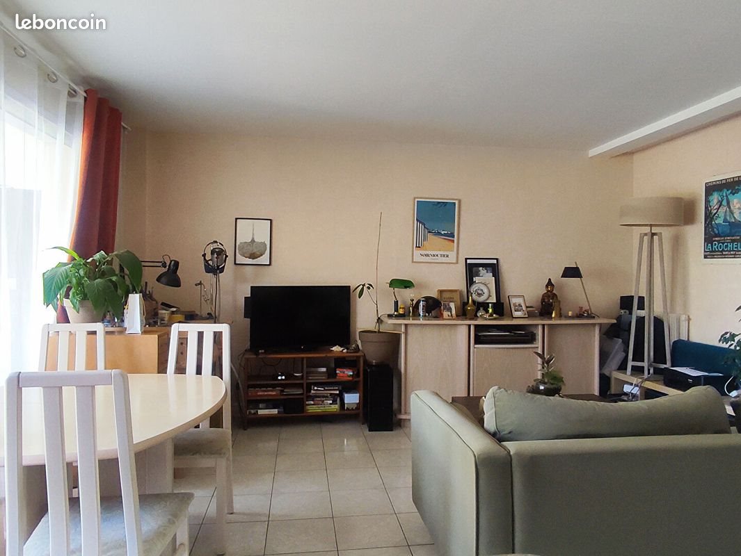 Appartement à vendre, 48m², La Rochelle