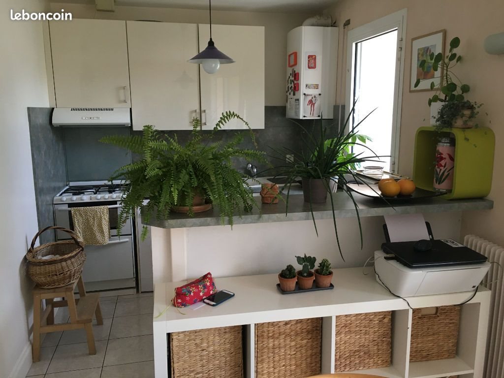 Appartement à vendre, 48m², La Rochelle