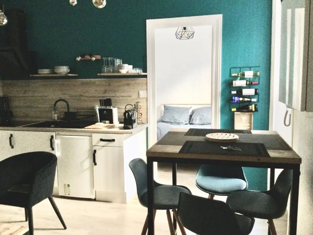 Appartement à louer, 25m², La Rochelle