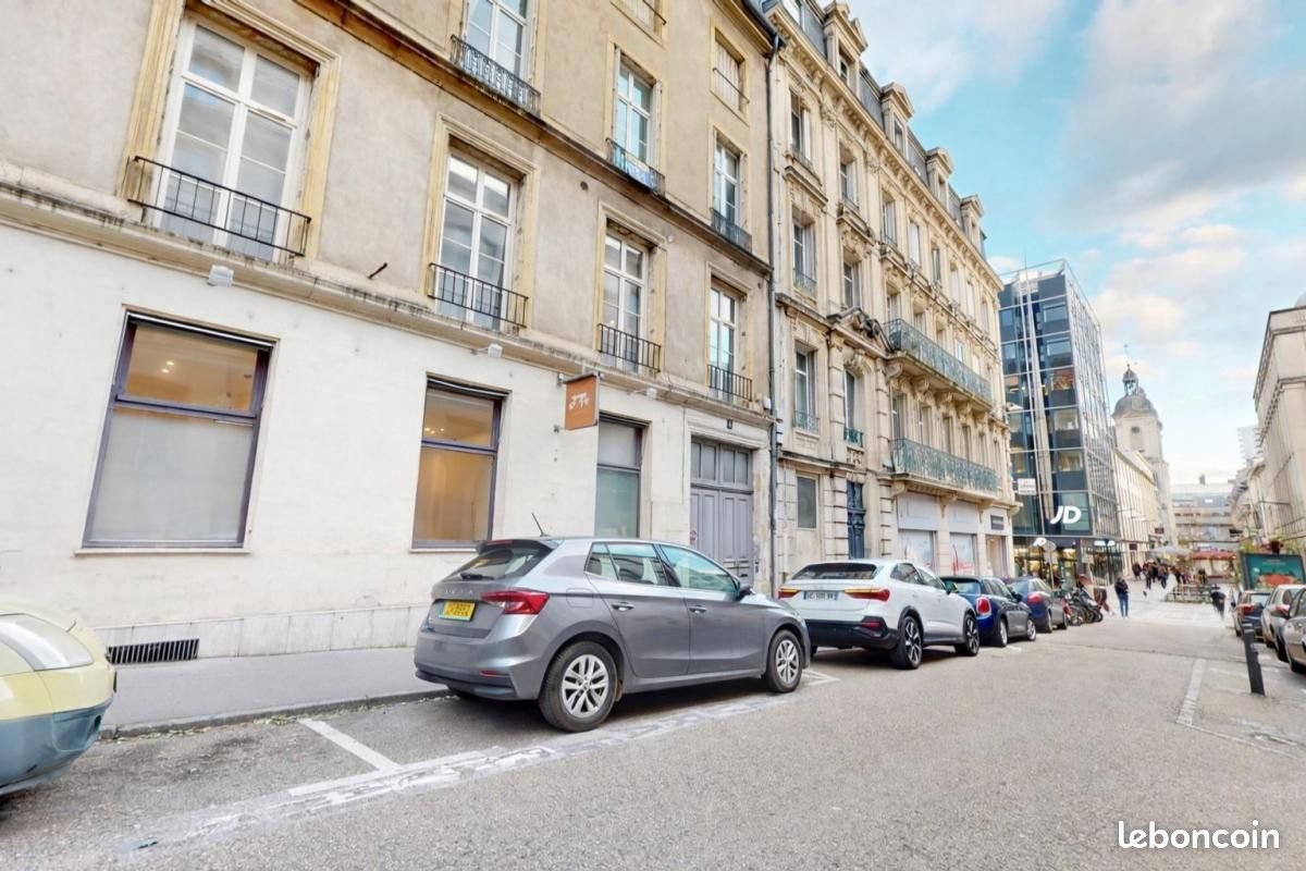 Appartement à vendre, 80m², Nancy