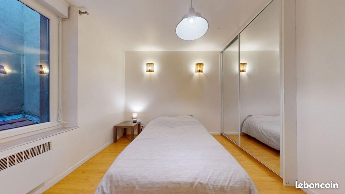 Appartement à vendre, 80m², Nancy