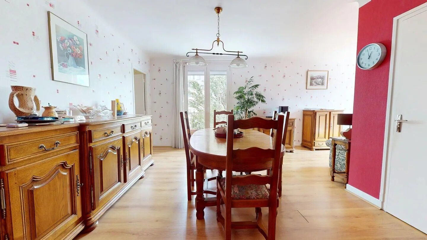 Appartement à vendre, 75m², Vandoeuvre-lès-Nancy