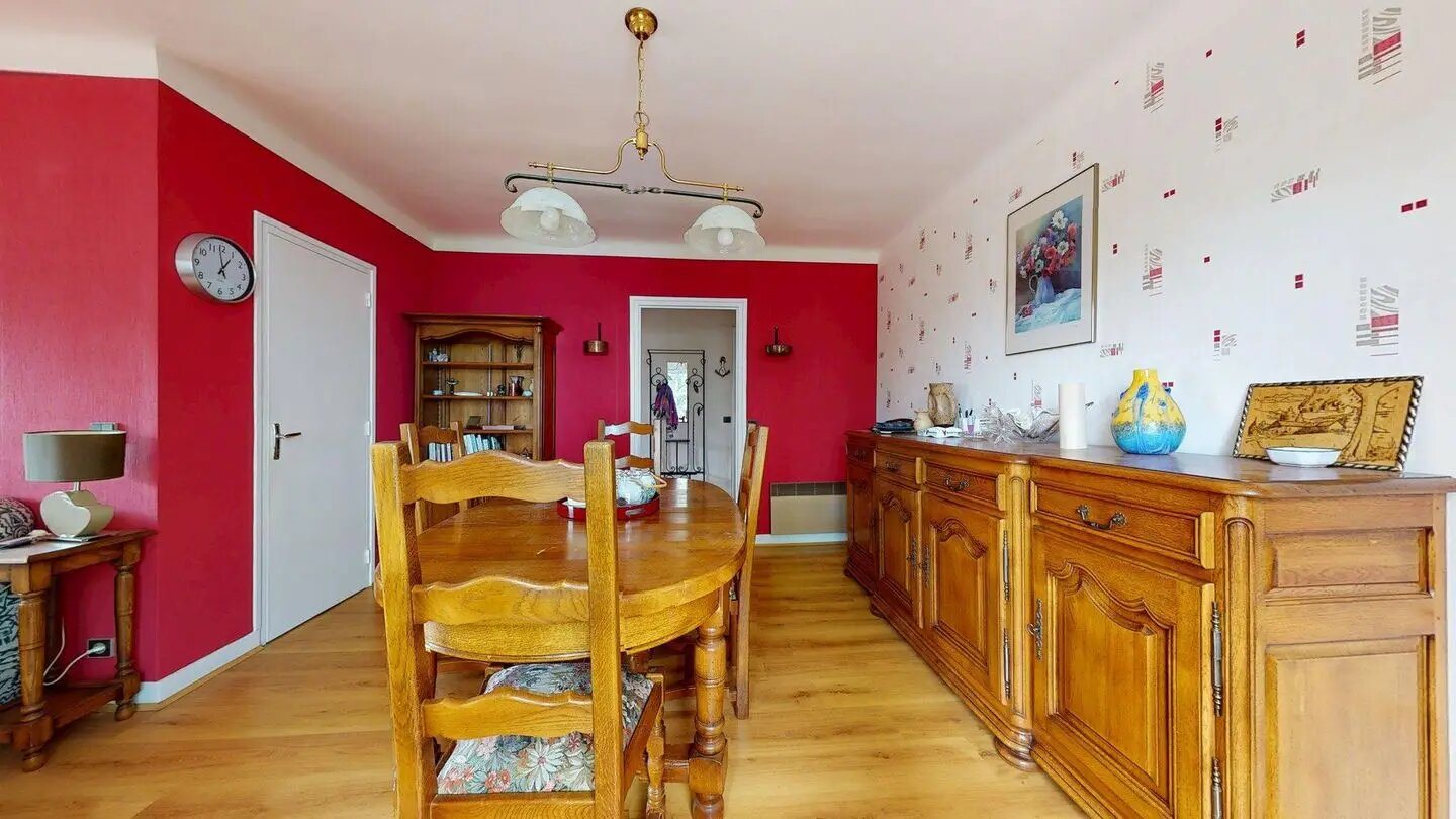 Appartement à vendre, 75m², Vandoeuvre-lès-Nancy