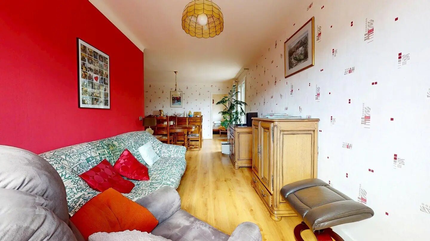Appartement à vendre, 75m², Vandoeuvre-lès-Nancy