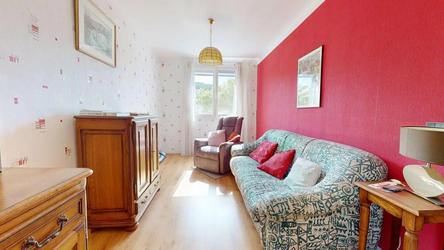Appartement à vendre, 75m², Vandoeuvre-lès-Nancy