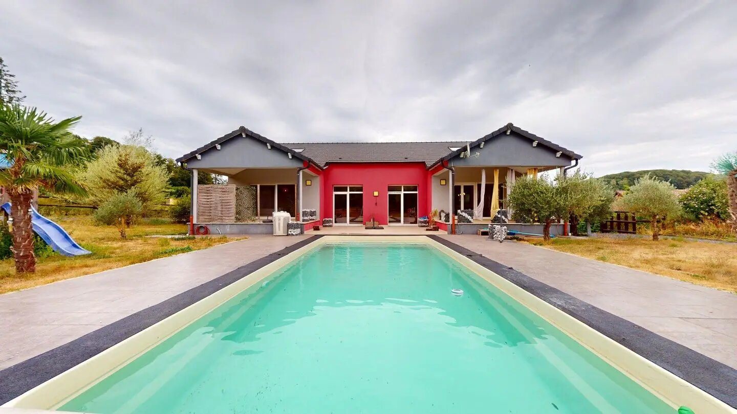 Maison à vendre, 207m², Escherange