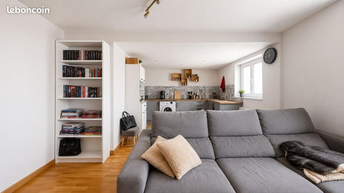 Appartement à vendre, 61m², Thionville