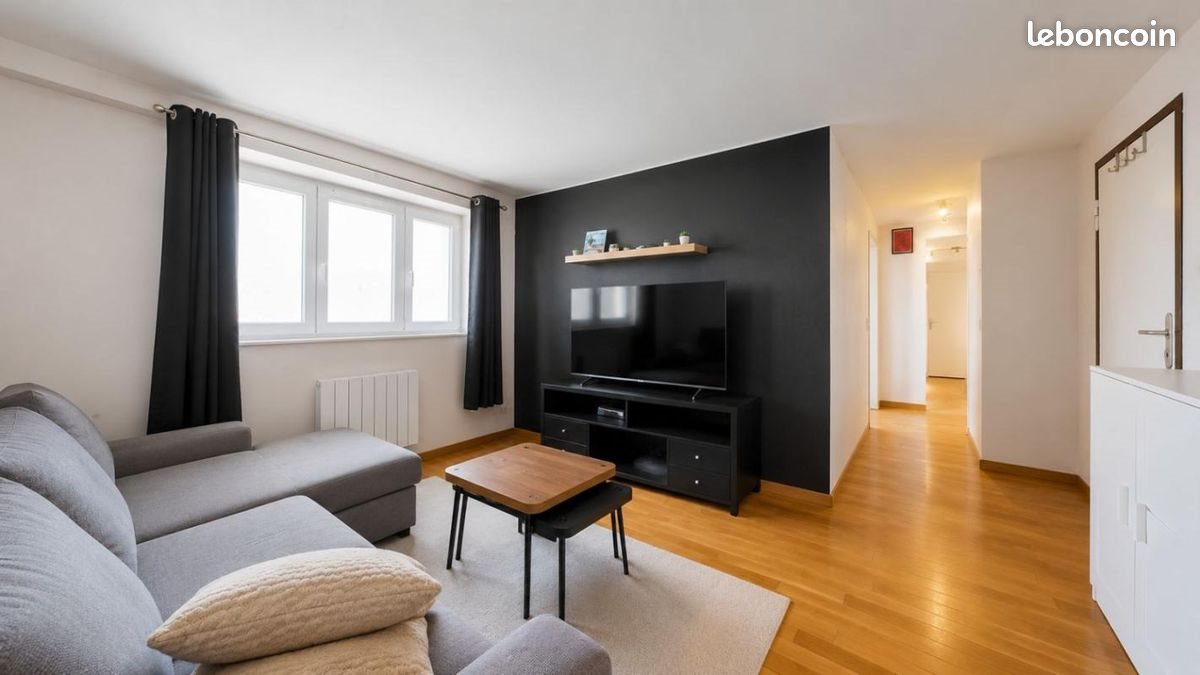 Appartement à vendre, 61m², Thionville