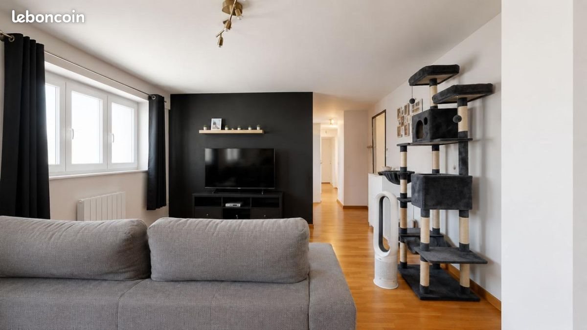 Appartement à vendre, 61m², Thionville