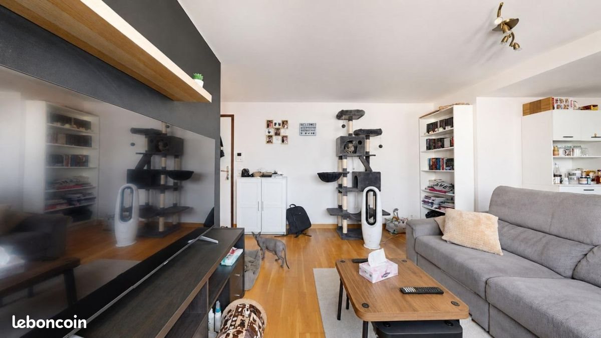 Appartement à vendre, 61m², Thionville