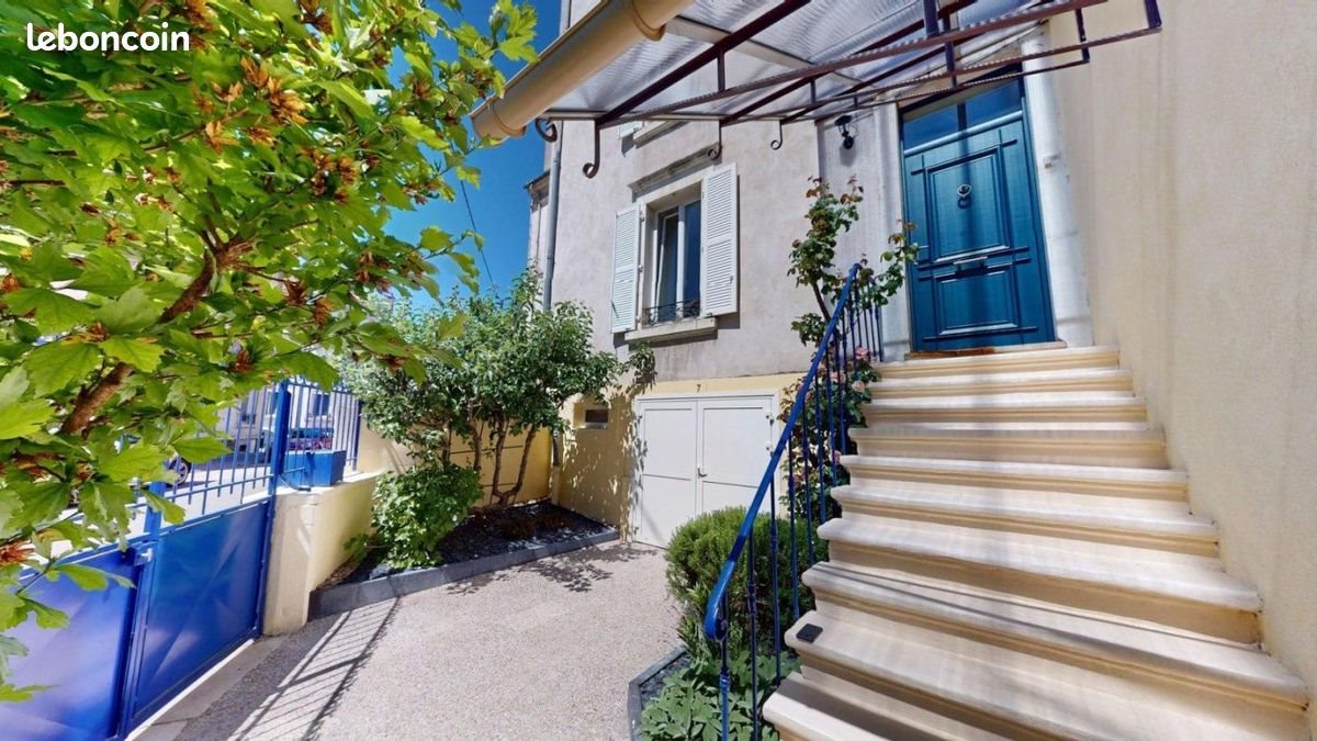 Maison à vendre, 206m², Laxou